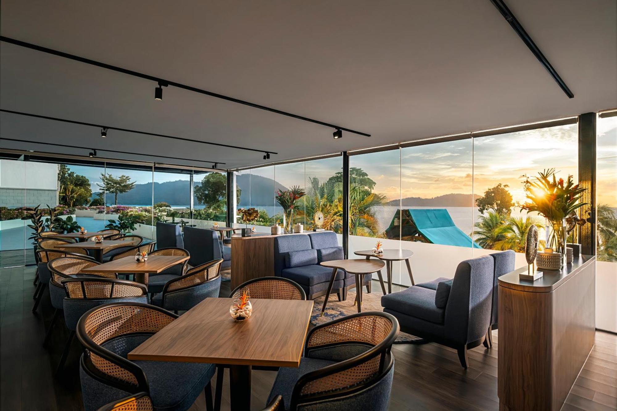 Hotel Doubletree By Hilton Damai Laut Lumut Exteriér fotografie