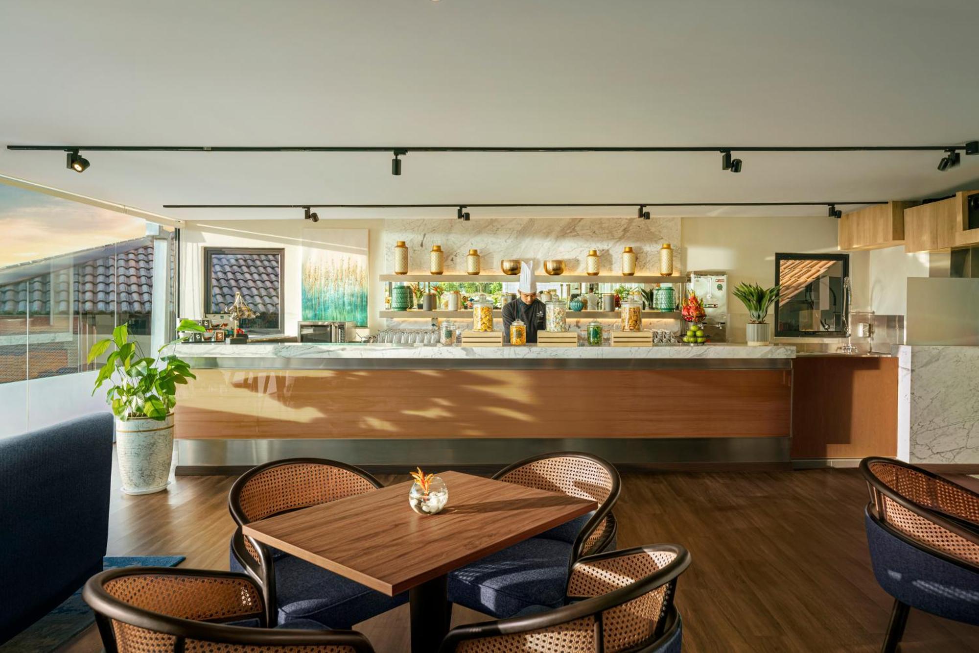 Hotel Doubletree By Hilton Damai Laut Lumut Exteriér fotografie