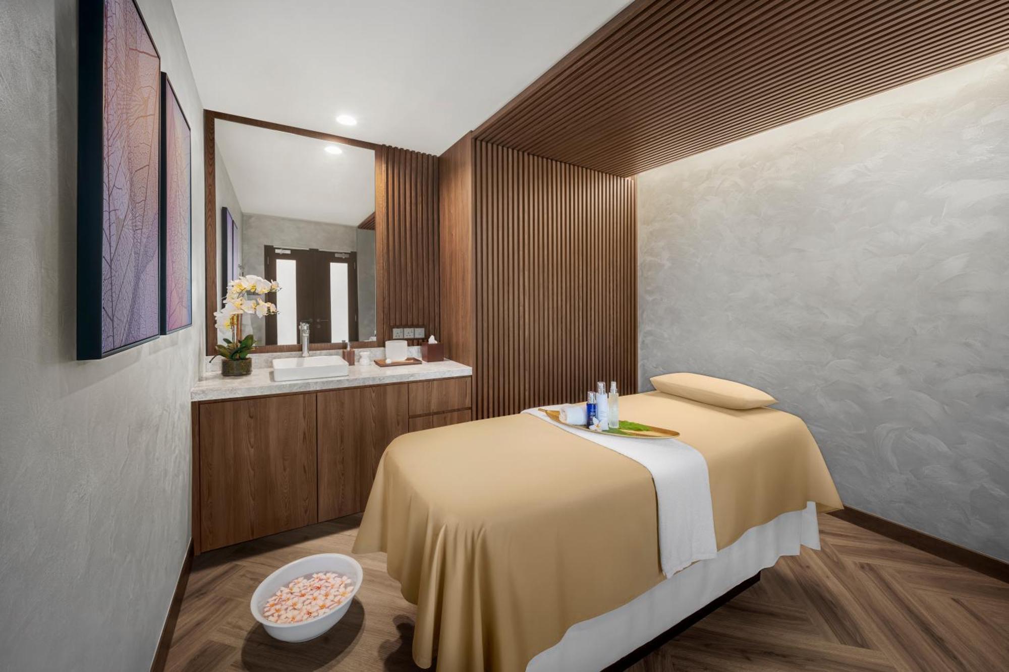 Hotel Doubletree By Hilton Damai Laut Lumut Exteriér fotografie