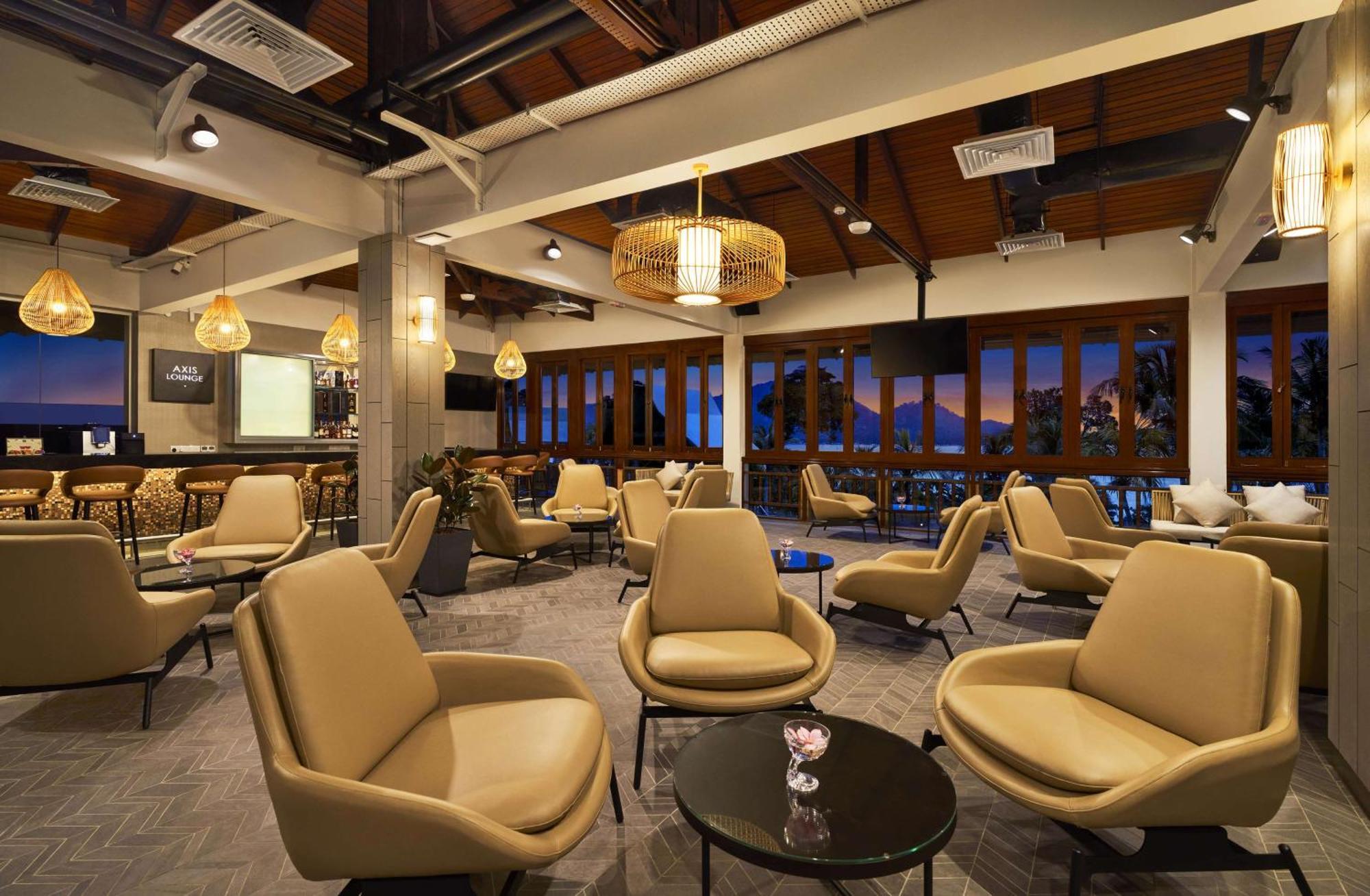 Hotel Doubletree By Hilton Damai Laut Lumut Exteriér fotografie