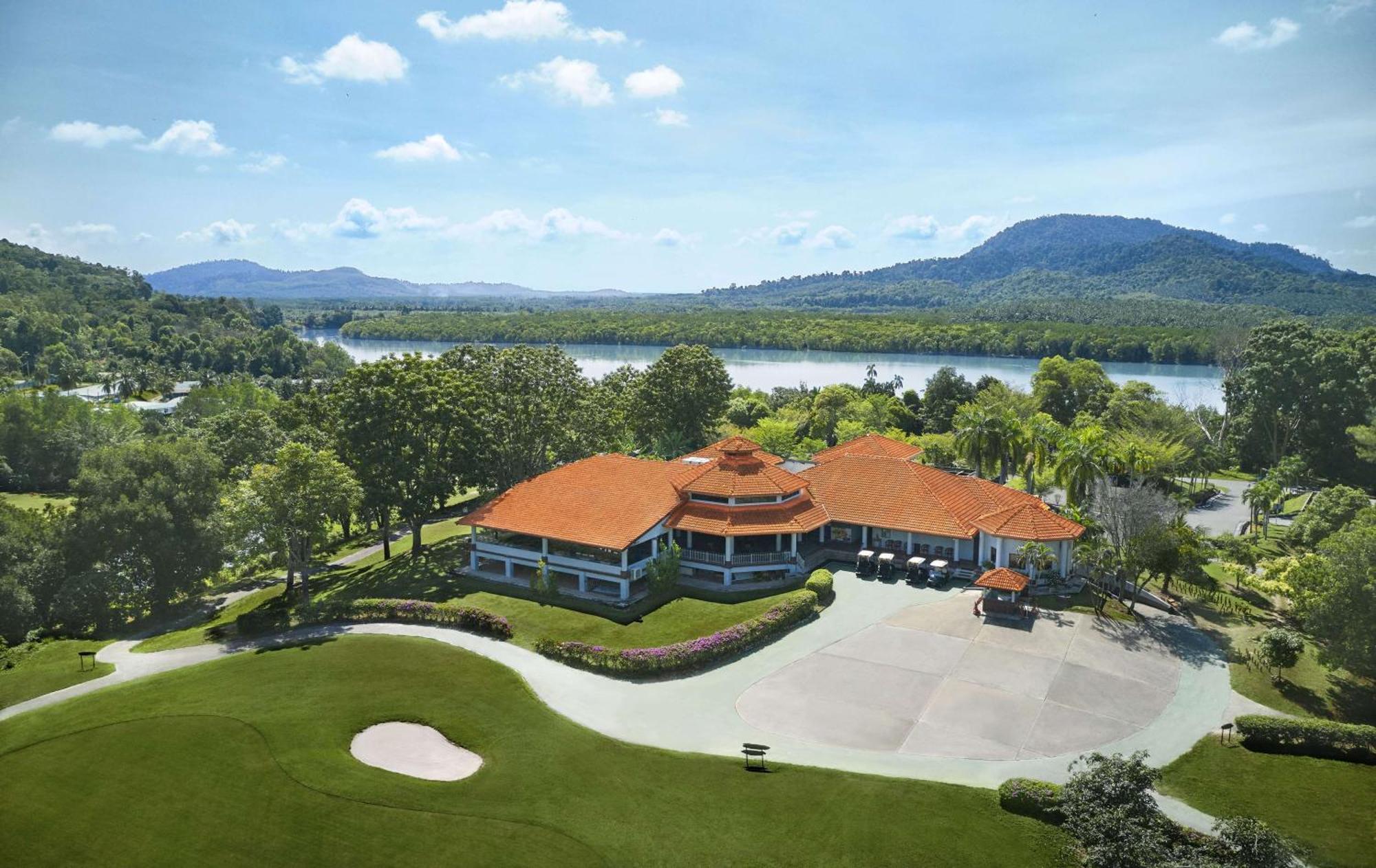 Hotel Doubletree By Hilton Damai Laut Lumut Exteriér fotografie