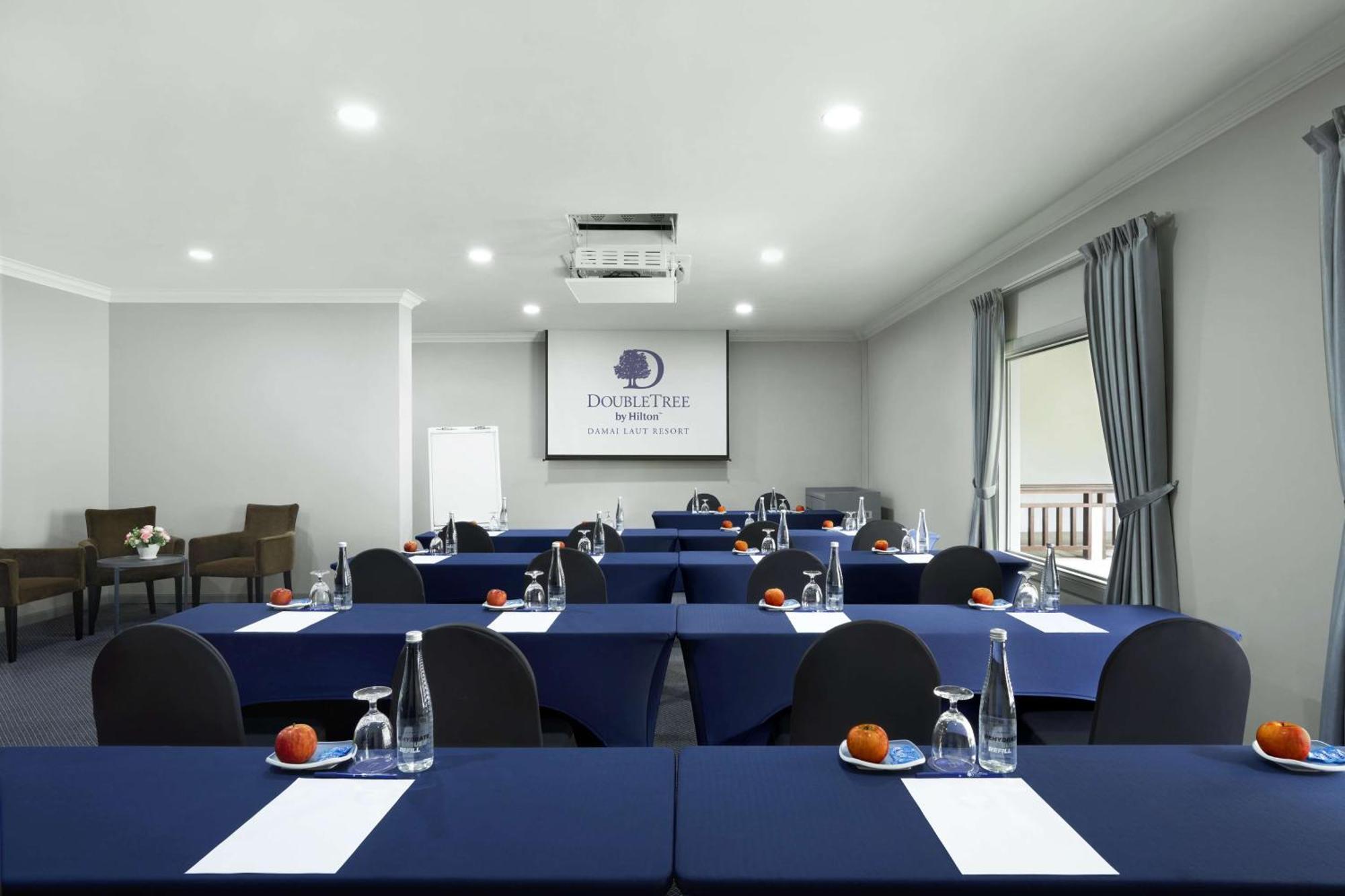 Hotel Doubletree By Hilton Damai Laut Lumut Exteriér fotografie