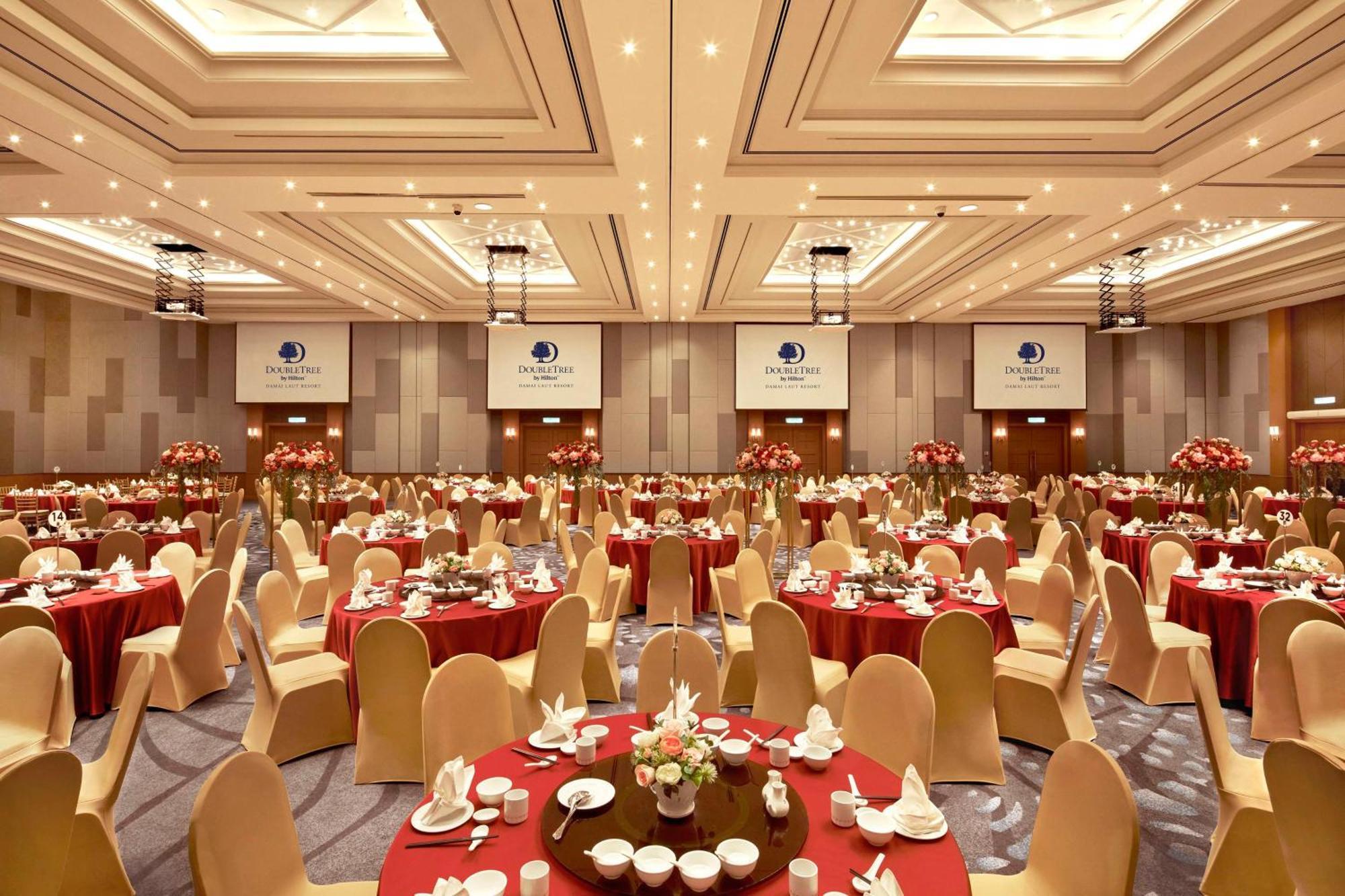 Hotel Doubletree By Hilton Damai Laut Lumut Exteriér fotografie