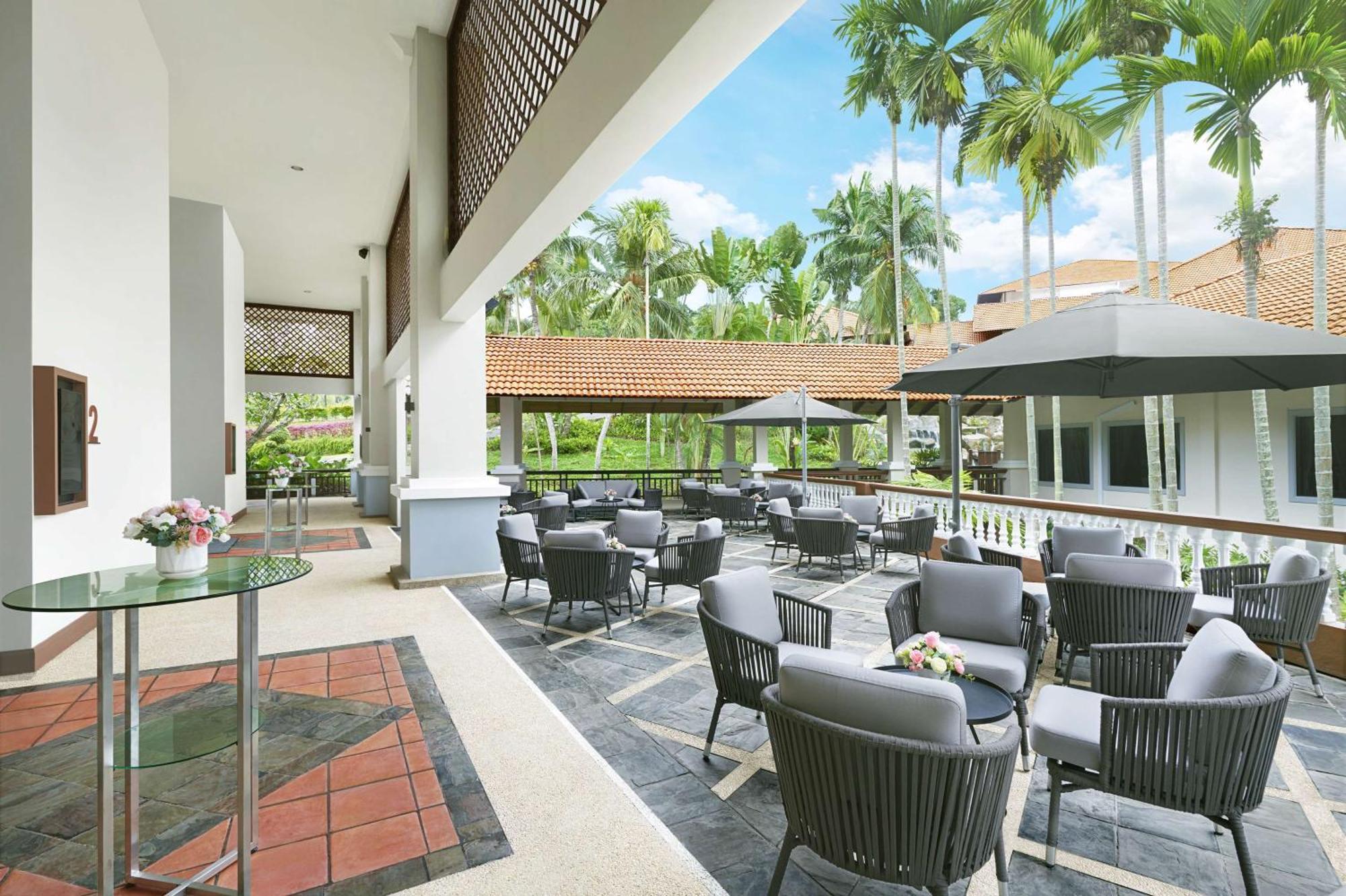 Hotel Doubletree By Hilton Damai Laut Lumut Exteriér fotografie