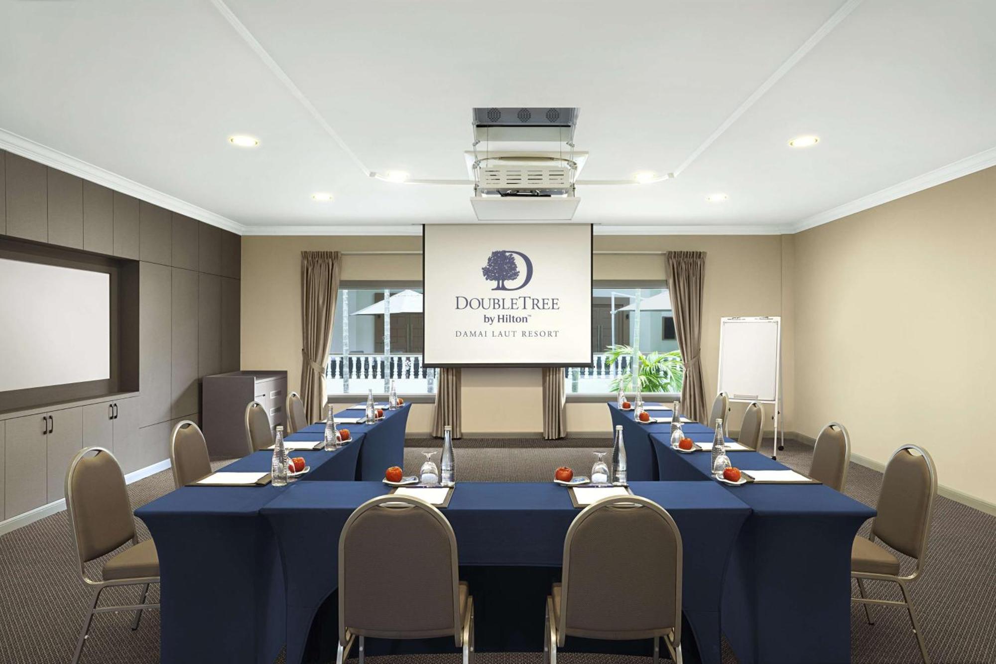 Hotel Doubletree By Hilton Damai Laut Lumut Exteriér fotografie