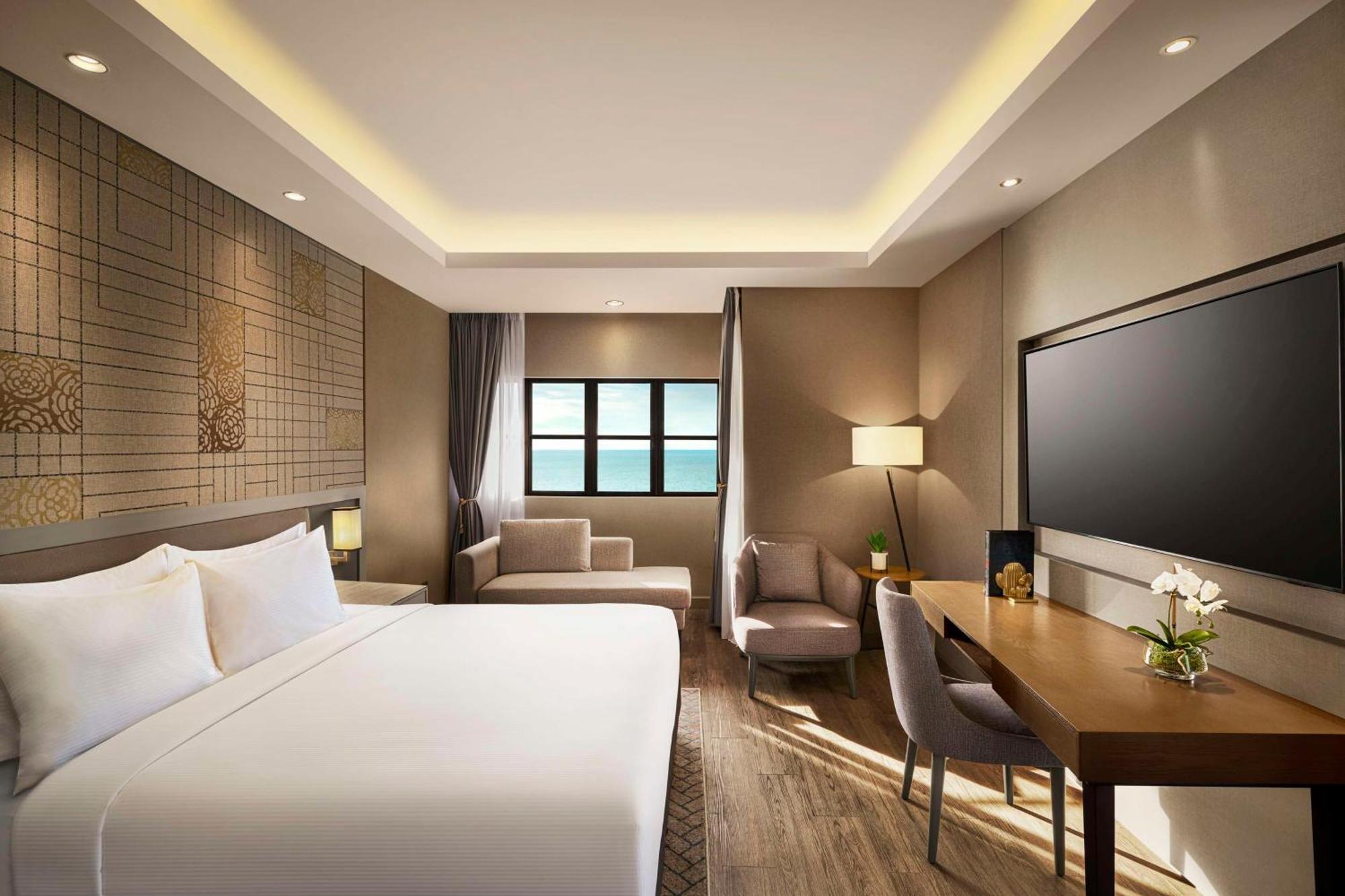 Hotel Doubletree By Hilton Damai Laut Lumut Exteriér fotografie