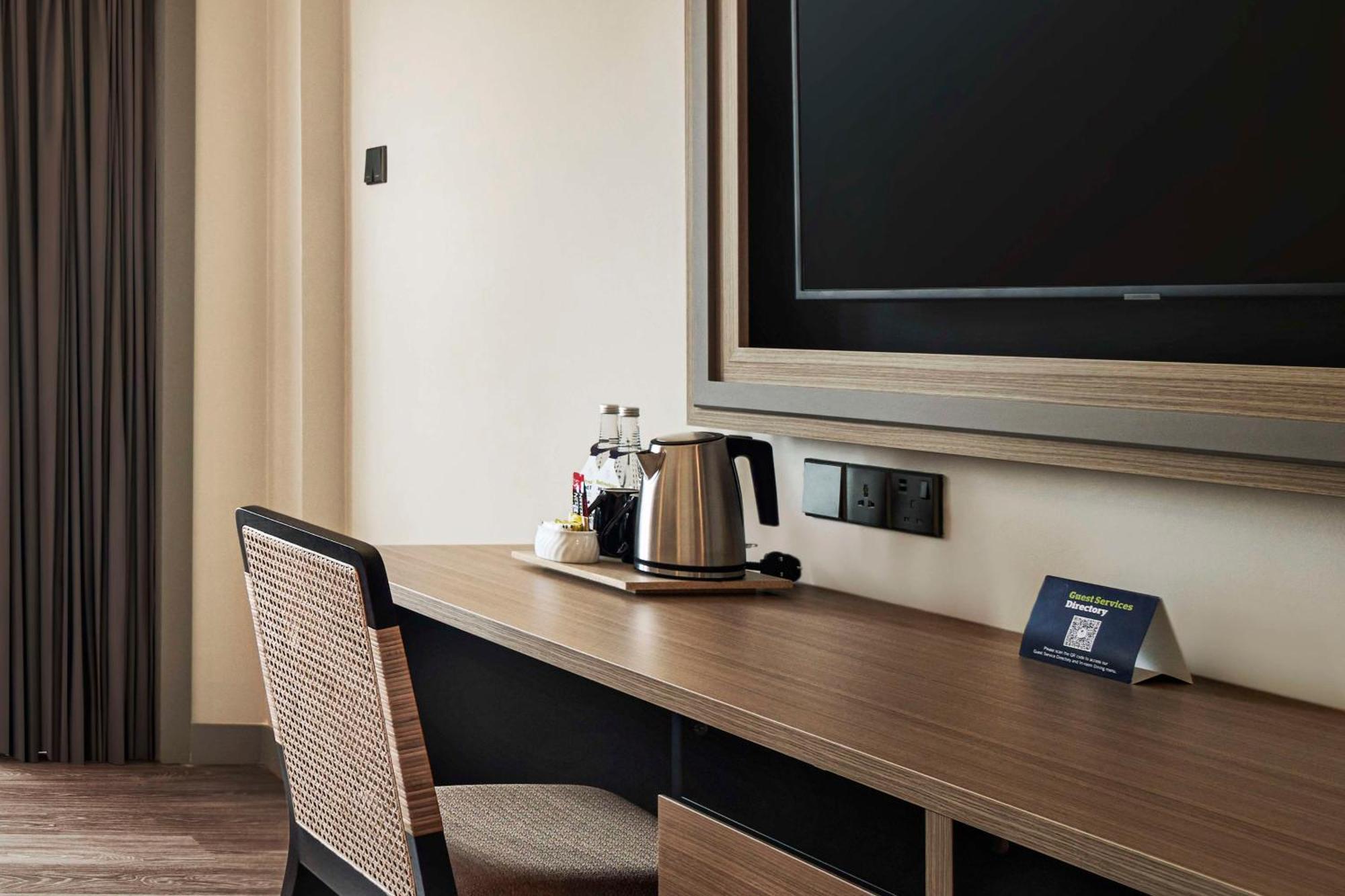 Hotel Doubletree By Hilton Damai Laut Lumut Exteriér fotografie