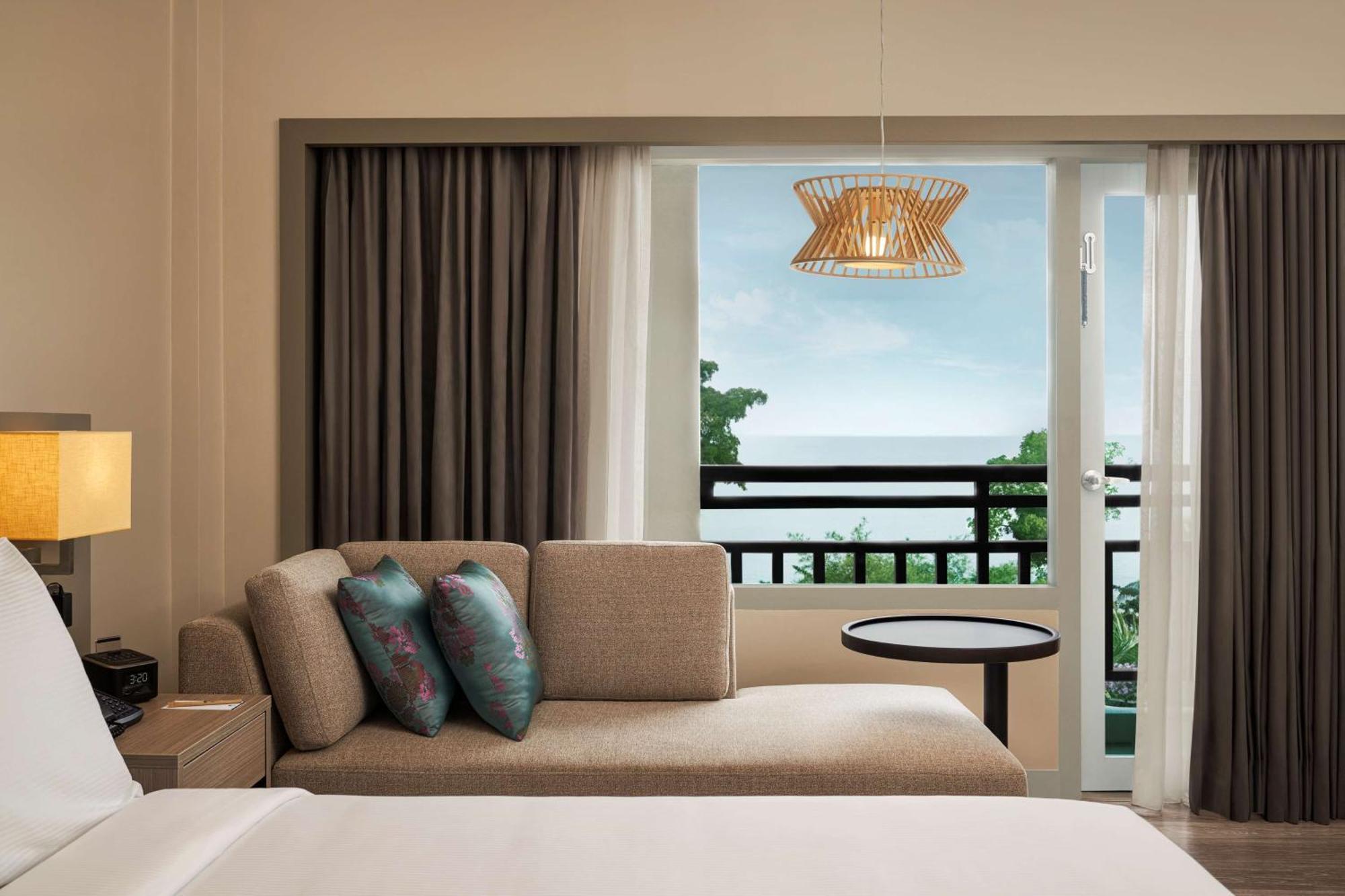 Hotel Doubletree By Hilton Damai Laut Lumut Exteriér fotografie