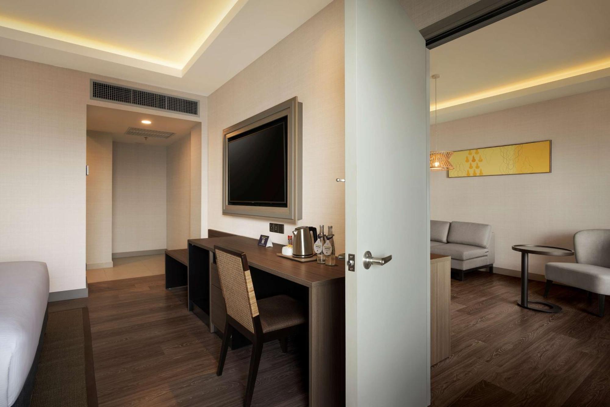 Hotel Doubletree By Hilton Damai Laut Lumut Exteriér fotografie