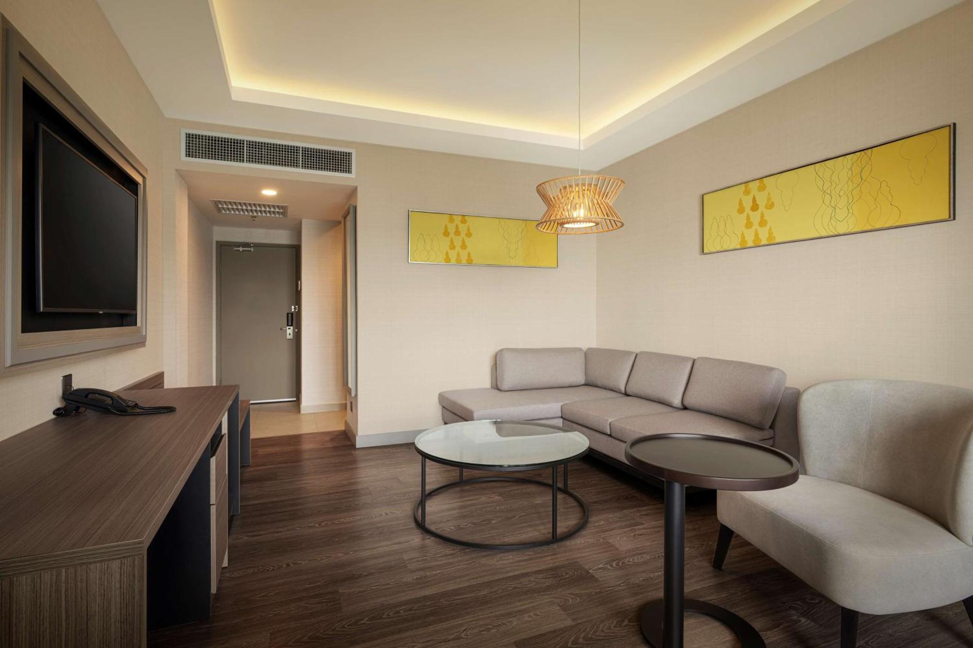 Hotel Doubletree By Hilton Damai Laut Lumut Exteriér fotografie