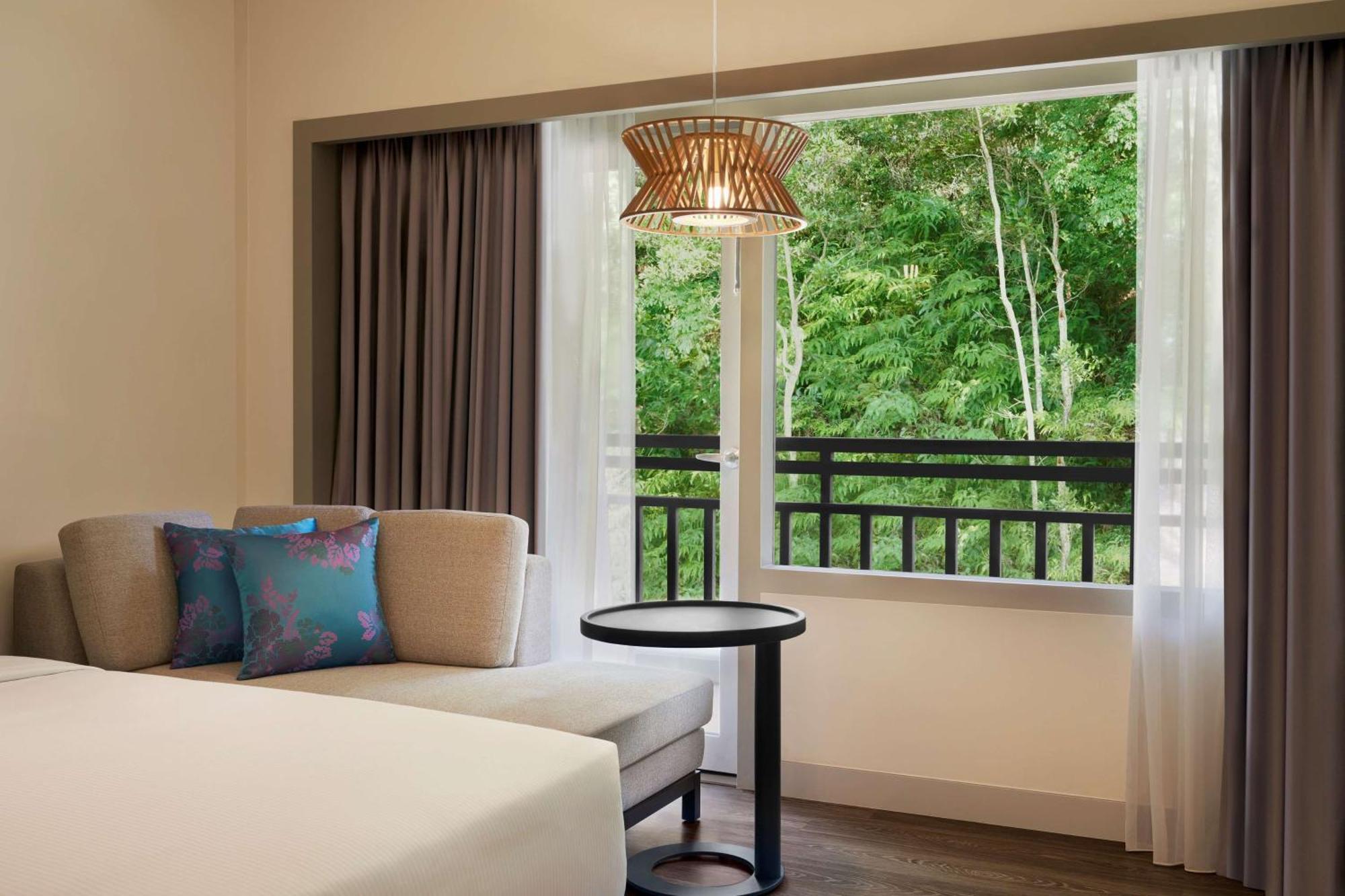 Hotel Doubletree By Hilton Damai Laut Lumut Exteriér fotografie
