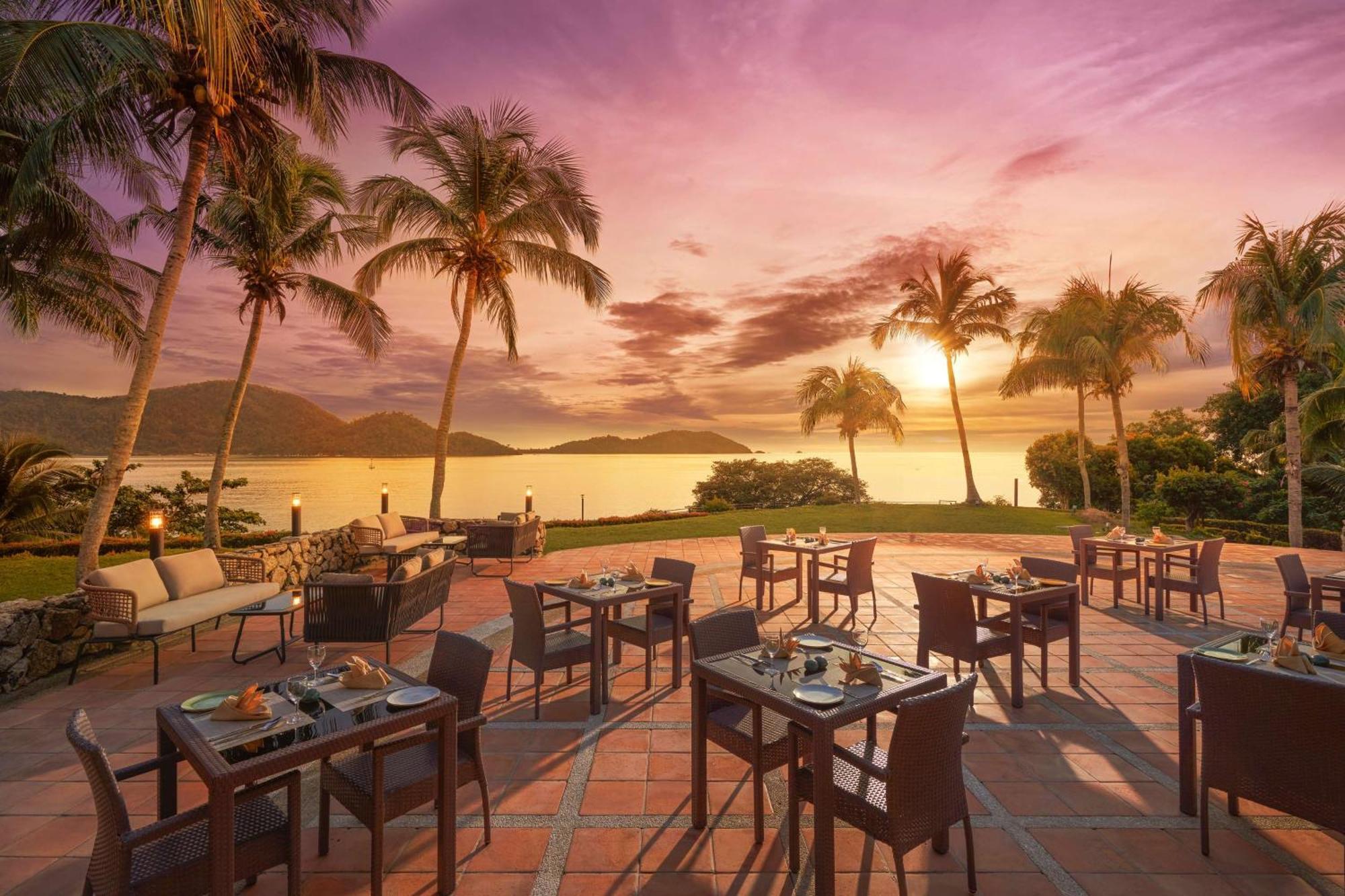 Hotel Doubletree By Hilton Damai Laut Lumut Exteriér fotografie
