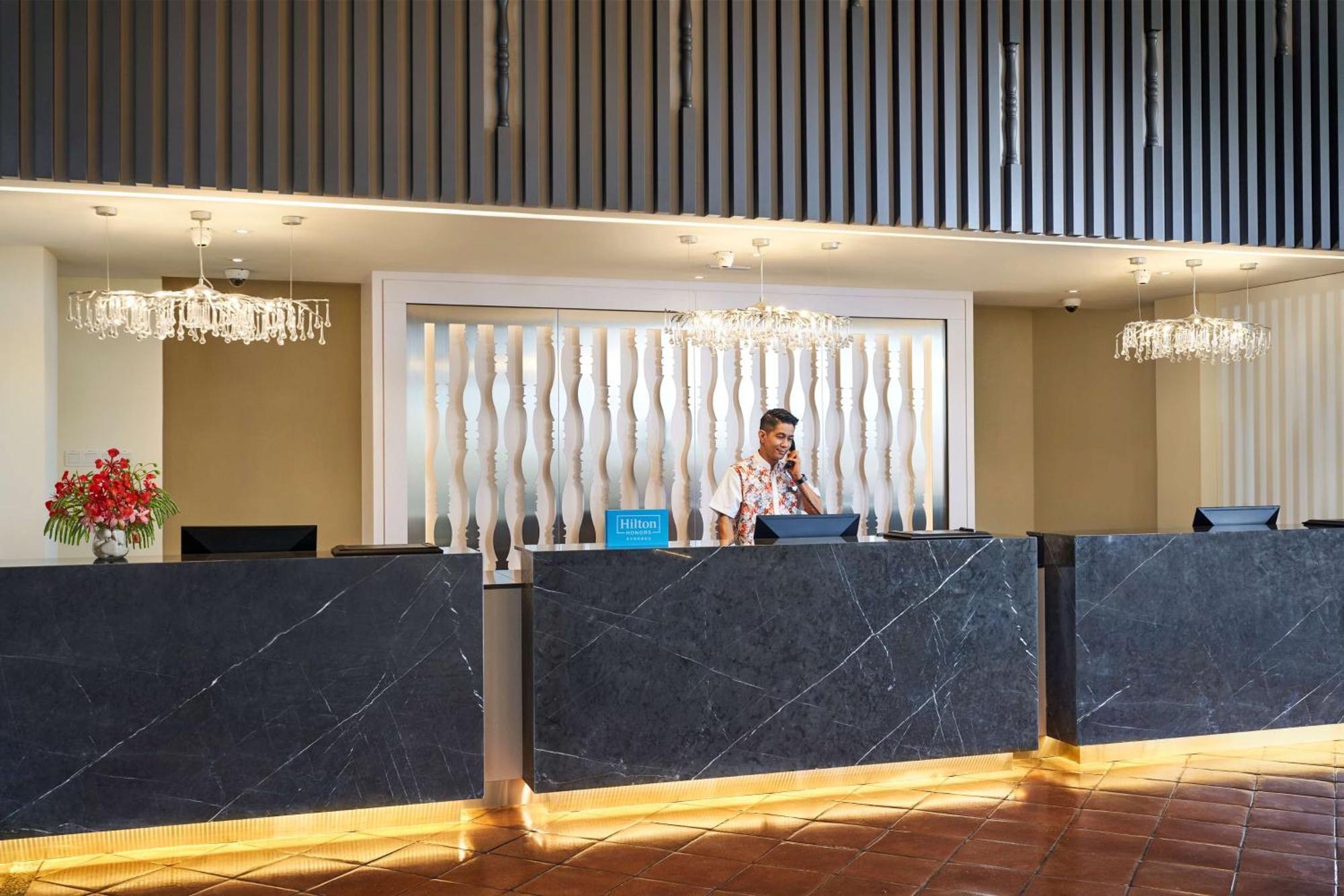 Hotel Doubletree By Hilton Damai Laut Lumut Exteriér fotografie