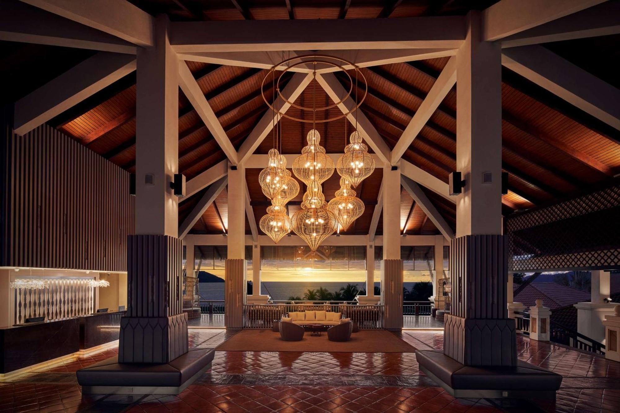Hotel Doubletree By Hilton Damai Laut Lumut Exteriér fotografie