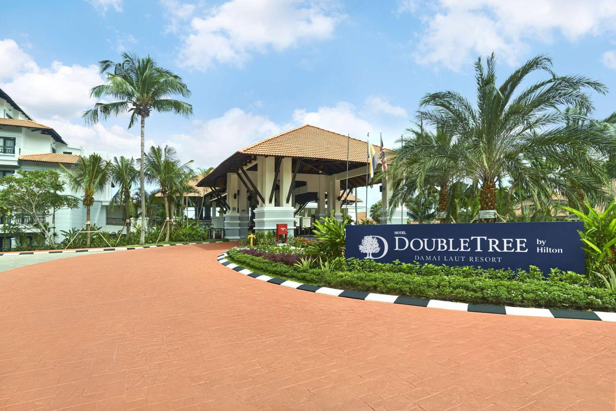 Hotel Doubletree By Hilton Damai Laut Lumut Exteriér fotografie